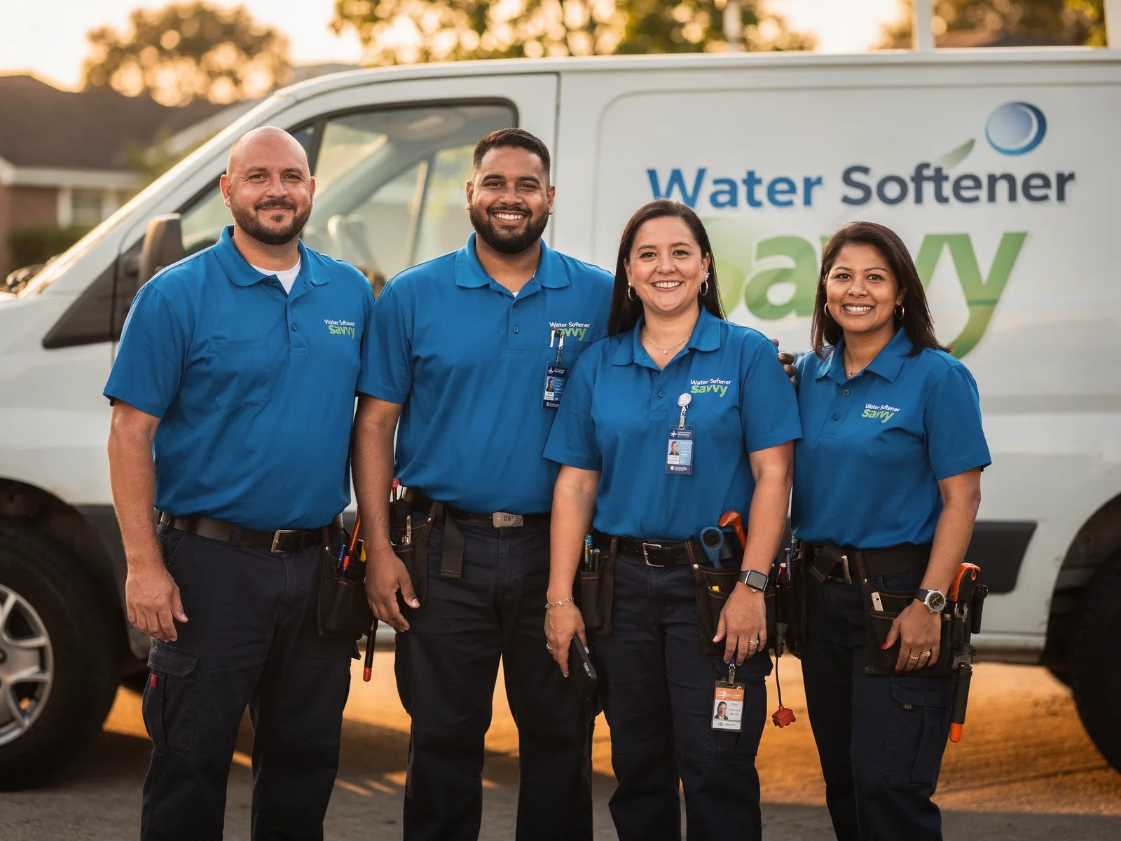 Water Softener Installation company in Hillsboro, TX