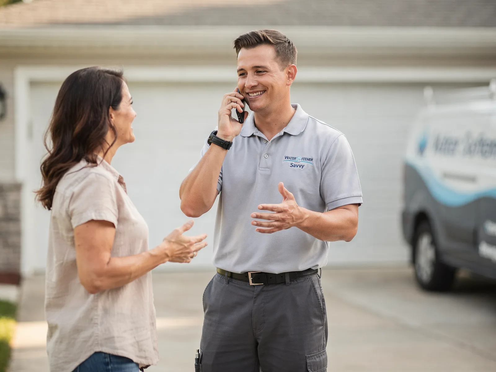 Water Softener Installation Hillsboro, TX FAQs